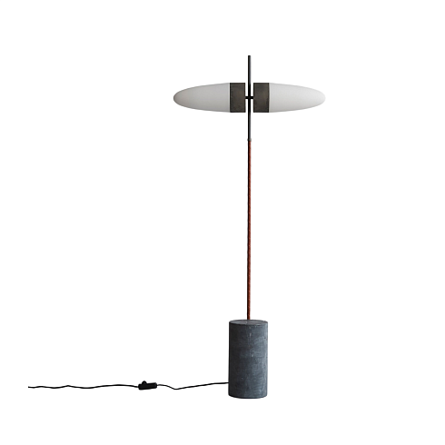 Напольный светильник 101 Copenhagen Bull Oxidized  Bull 111094