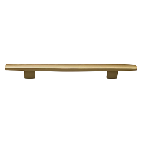 Ручка-скоба Restoration Hardware Barr L.10.2cm Lacquered Burnished Brass Barr 10114006 LBB