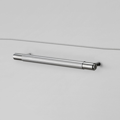 Ручка-скоба Buster and Punch Pull Bar Cross Steel Cross UK-PB-H-160-ST-A