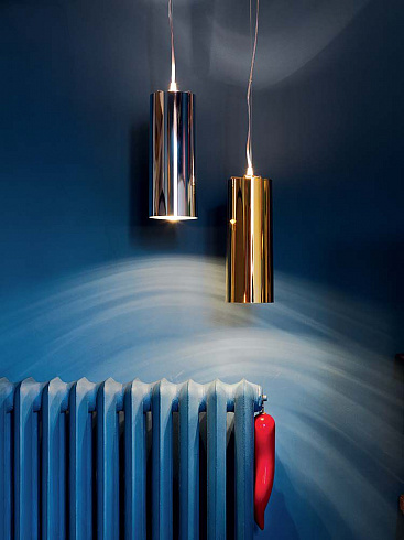 Подвесной светильник Kartell 2S122673 Easy