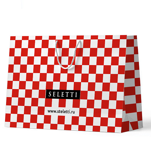 Подарочный пакет Seletti Gift Bag 40x60 Paper Bag