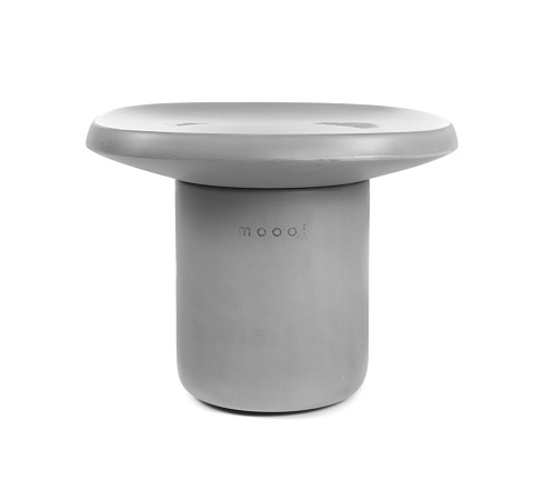 Журнальный стол Moooi Obon High Grey Obon 8718282340289