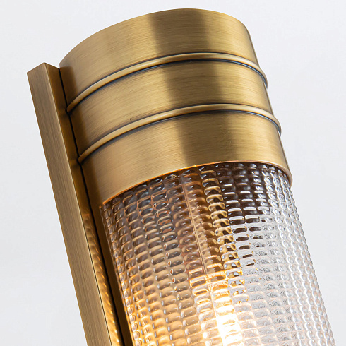 Настенные светильники Alora QN-WILLARD-2WB-VBS-PG 