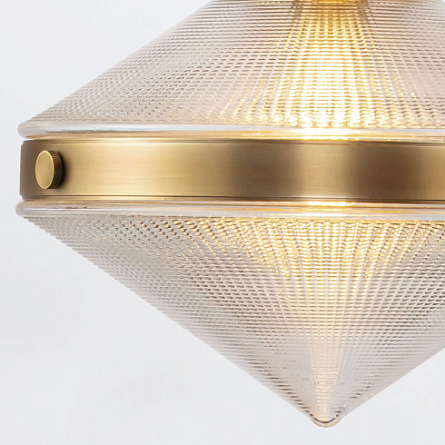 Подвесные светильники Alora QN-WILLARD-P-VBS-PG 