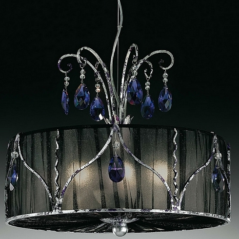 Люстра MM Lampadari 6867/5 V2473 Velato