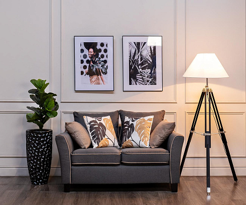  Garda Decor ZS-C785BL-34 