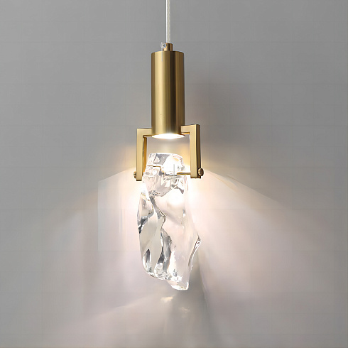 Подвесной светильник Delight Collection OWD500-1 gold OWD500