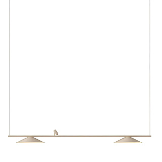 Circus Beige 200cm 3000K Static White+DALI-2