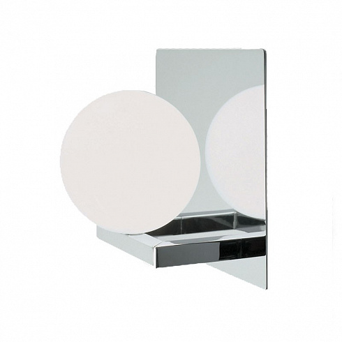 Настенный светильник Rotaliana Bubble W chrome Bubble