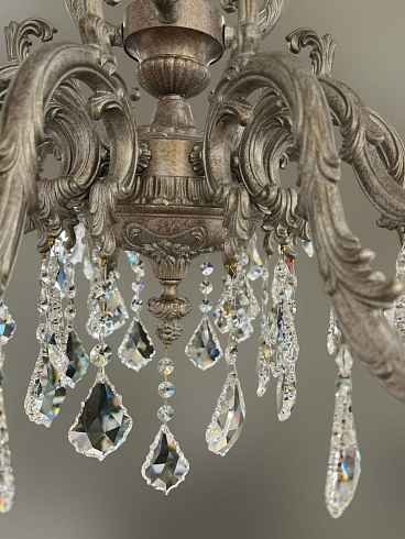 Люстра Possoni 090/8+4-023 090