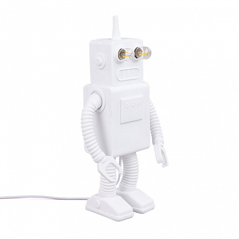 Настольная лампа Seletti Robot Lamp Robot Lamp 14710