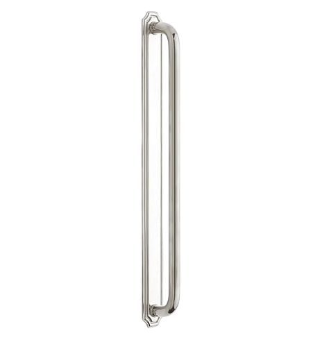 Ручка для бытовой техники Rejuvenation Grace L30.5cm Polished Nickel Grace 6219721