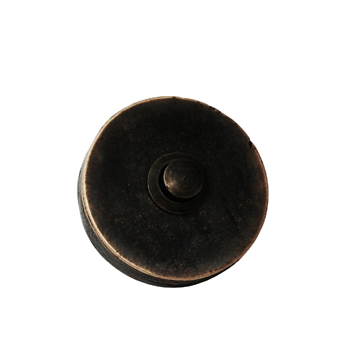 Дверной звонок Dauby UD153 Night Bronze (NIB) Round Gaudium (Fama) 19713