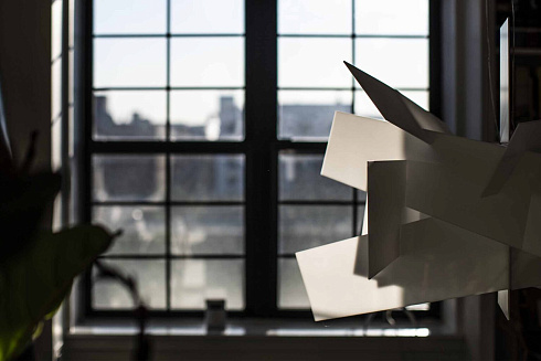 Подвесной светильник Foscarini Big Bang XL white Big Bang FN1510072L_10