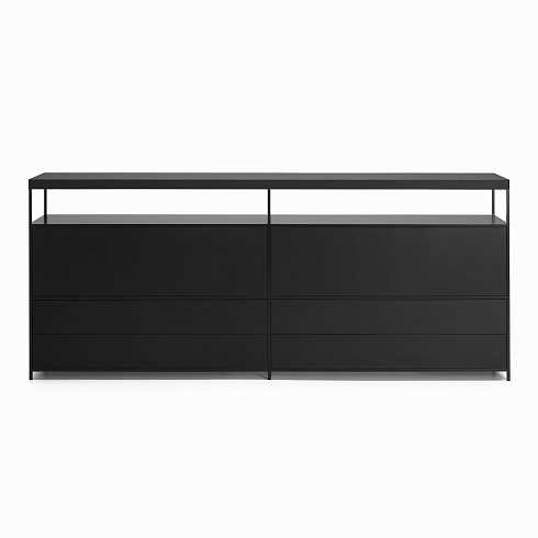 Комод MDF Italia Minima 3.0 SB-1 Minima F025082+F025062
