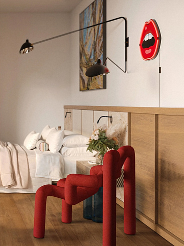 Настенный светильник Seletti Blow Led Led Signs 13100
