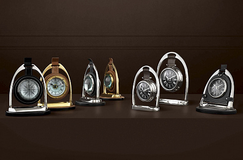 Часы Eichholtz 106101 Clock Baxter