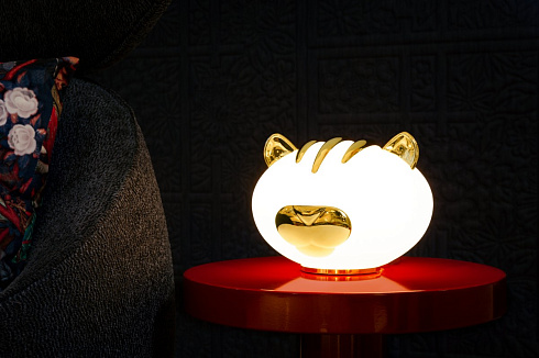 Настольная лампа Moooi Grwoww (Tiger) Pet Light 8718282366623