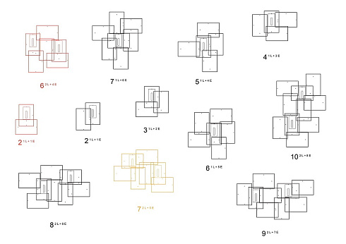 Подвесной светильник Ingo Maurer 24 Karat Blau 230cm Karat Blau 1570000