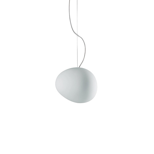 Подвесной светильник Foscarini Gregg Piccola White Gregg FN1680072R2_10