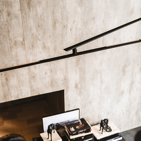 Торшер Cattelan Italia Stealth graphite Stealth GFM69