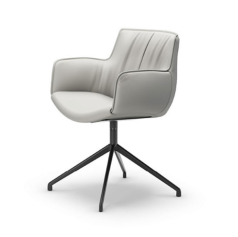 Кресло Cattelan Italia Rhonda Turn Bianco Rhonda Rhonda Turn GFM73 / 971
