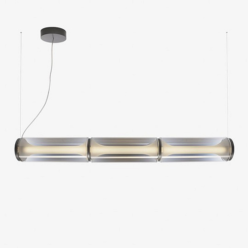 Подвесной светильник LASVIT Miles Horizontal Medium Miles CL127PB