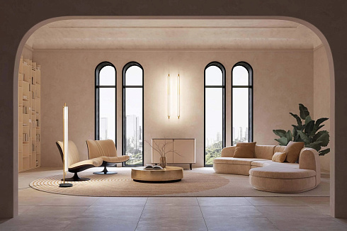 Настенный светильник Olev Trisel Ap Rich gold Trisel 4007WOROR