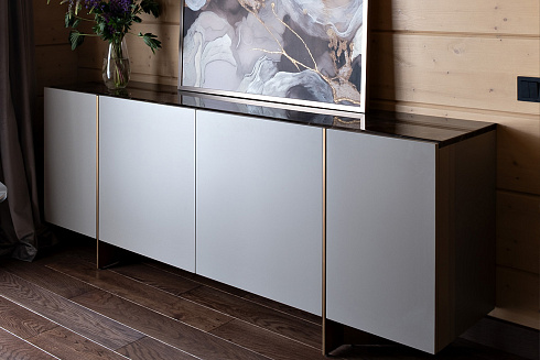 Комод Gate см Garda Decor 58DB-21233KOMD 