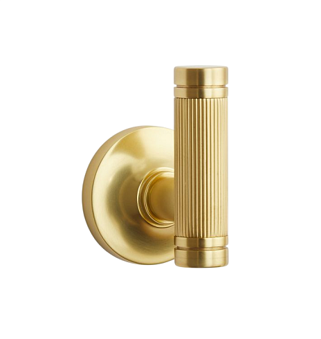 Крючок Rejuvenation Asher Aged Brass односторонний Asher 1134630