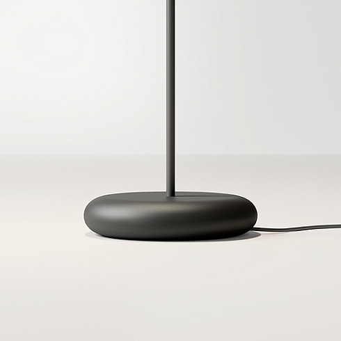 Торшер Vibia Pin 1660 Black Pin 166004/10