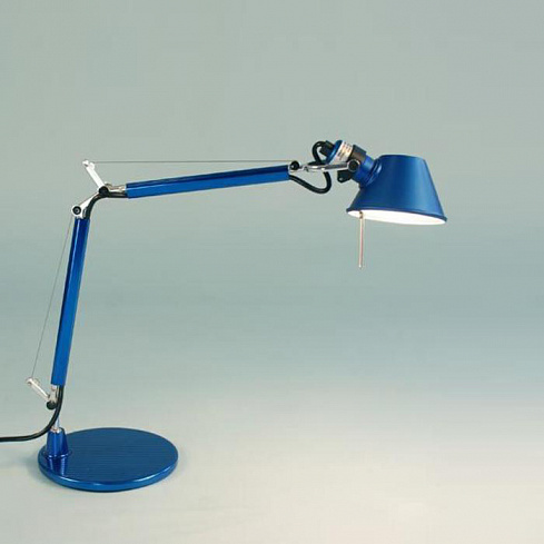 Настольная лампа Artemide A011850 Tolomeo Micro