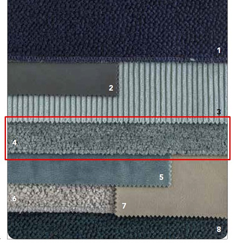 Диван Twils T-Time T-Time 36MCP1N 2863C+E25-700