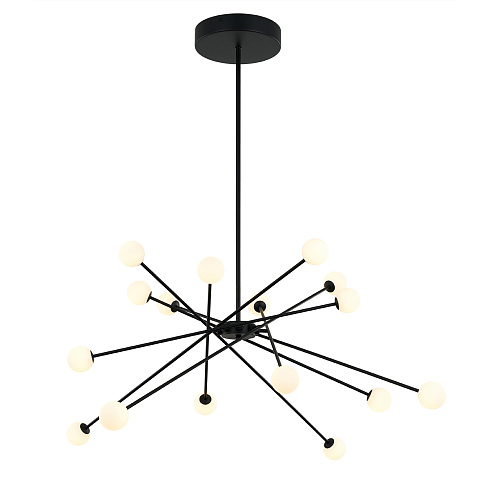 Люстра Delight Collection MD19001025-16A black MD19001025