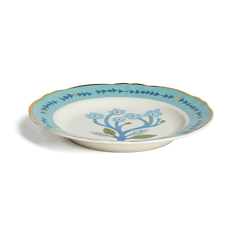 Тарелка Bitossi Home Margherita Botanica BOT00202