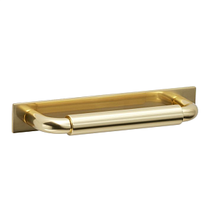 Patton L.10.2cm Aged Brass