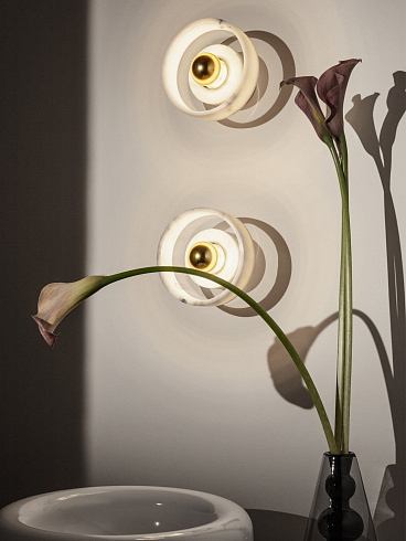 Настенный светильник Tom Dixon Stone LED Stone STS04WGEU