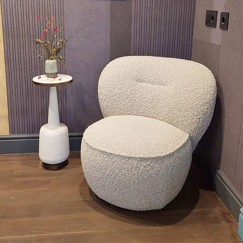 Кресло Gervasoni Loll  07G calais Loll Loll 07G + calais