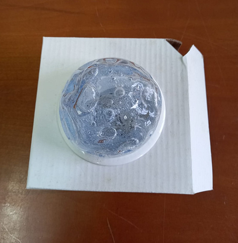 Встраиваемый светильник Leucos SELTZ LIGHT BLUE SELTZ/FIZZ FA1407