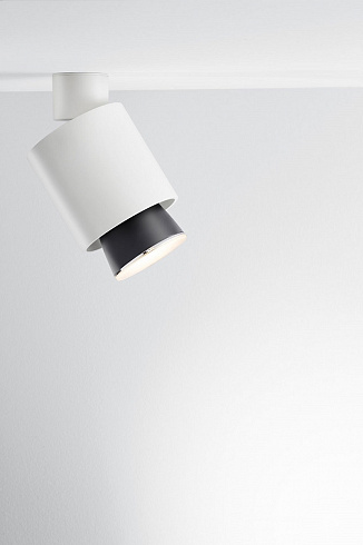 Потолочный светильник Fabbian Claque S white Claque F43E0101