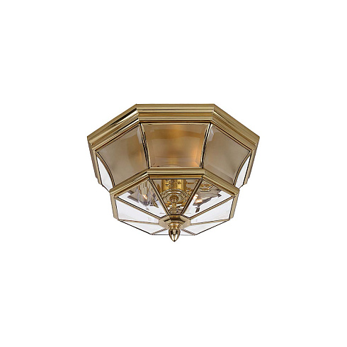 Подвесные фонари Quoizel QZ-NEWBURY-F-PB 