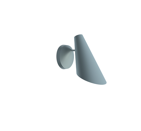 Настенный светильник Vibia I.Cono 0721 White LED 2700K On/Off I.Cono 072110/10