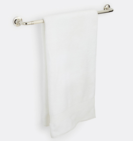 Держатель для полотенец Rejuvenation Asher L.66cm Polished Nickel Asher 706383