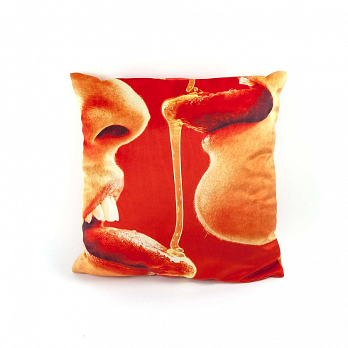 Подушка Seletti Toiletpaper Honey Toiletpaper Cushion 02322