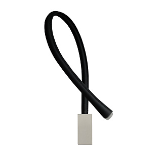 FLEXILED AP L90 nickel/black