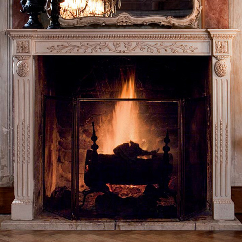 Каминный портал Roberto Giovannini 1297 G008 End XVIII C. Neoclassical