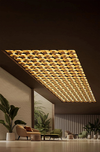 Настенный/Потолочный светильник Olev Ornato F Ornato 2570MOPBP