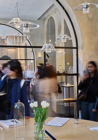 Подвесной светильник Viabizzuno Aura 180 Aura VB8.701.21