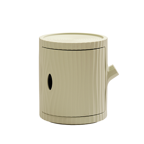 Тумба Qeeboo Tronco Green Khaki Tronco 78001GE