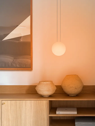 Подвесной светильник Vibia Circus Solo 0185 Black Tunable White+Casambi Circus 018511/8Z_10